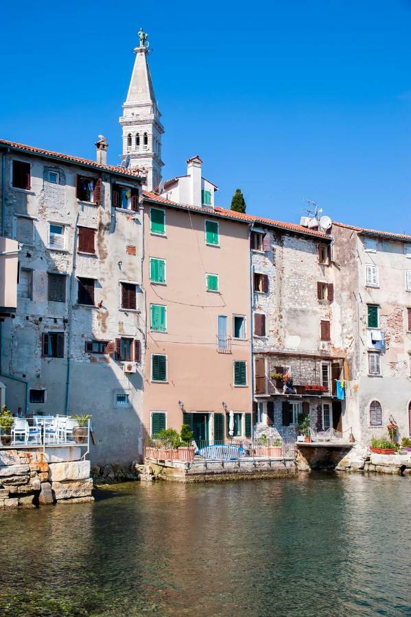 Adriatic Seaview Studio Rovinj Exterior foto