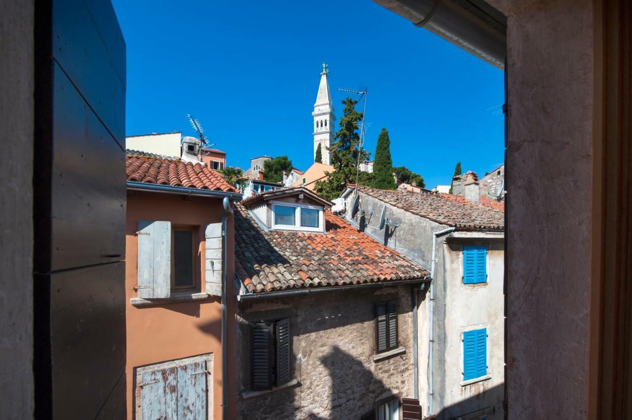Adriatic Seaview Studio Rovinj Exterior foto
