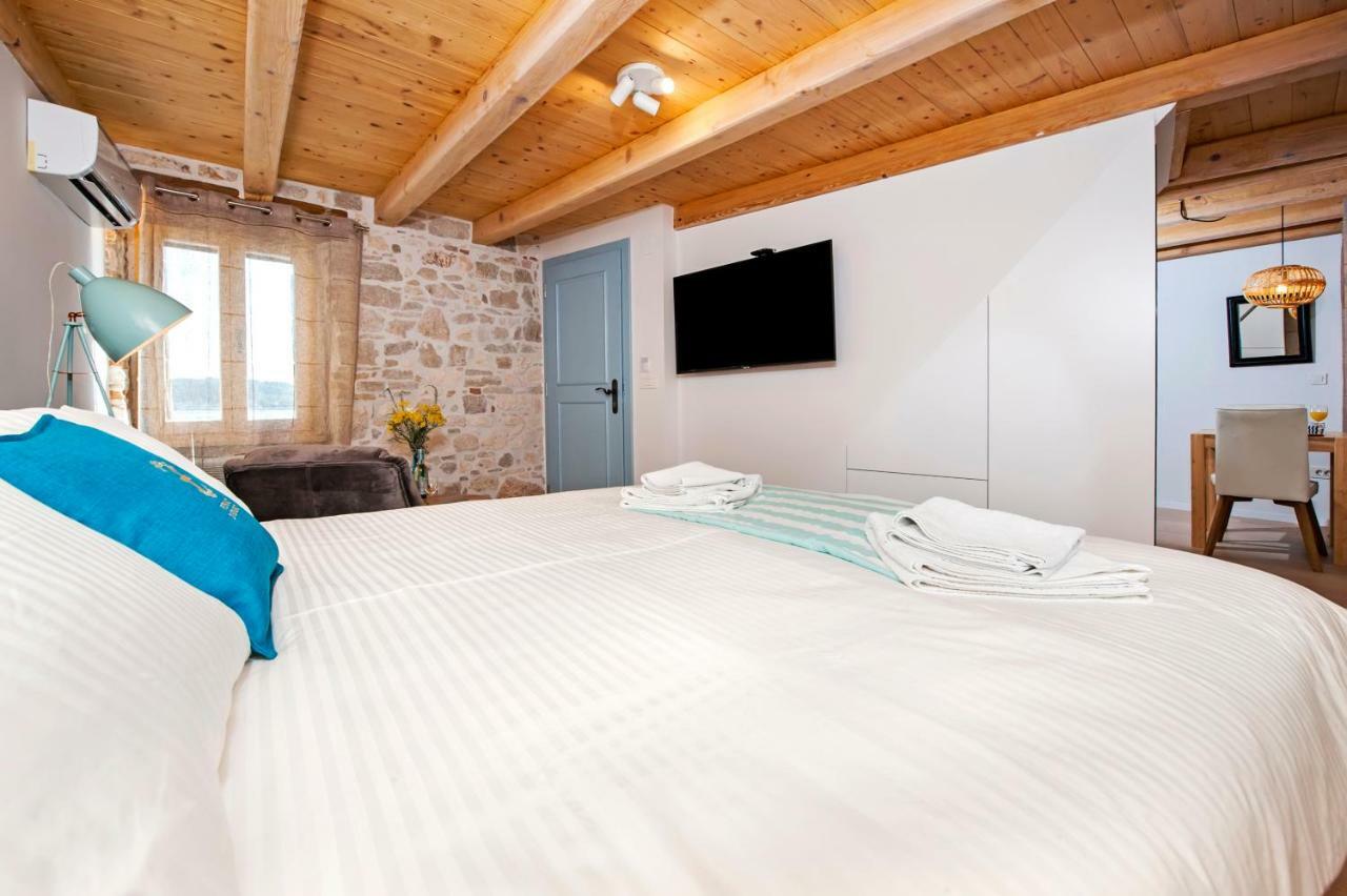 Adriatic Seaview Studio Rovinj Exterior foto